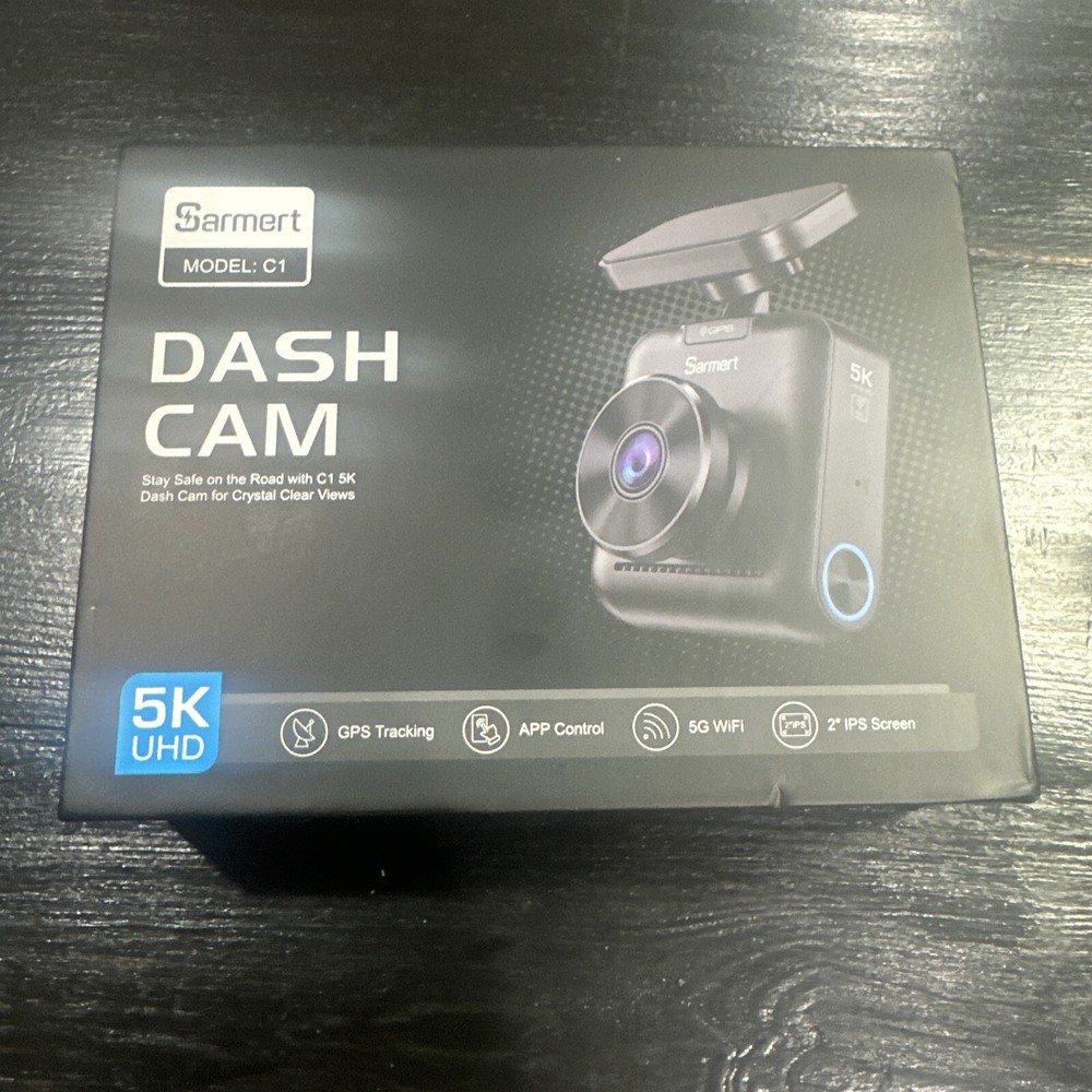 Sarmert c1 Dash cam