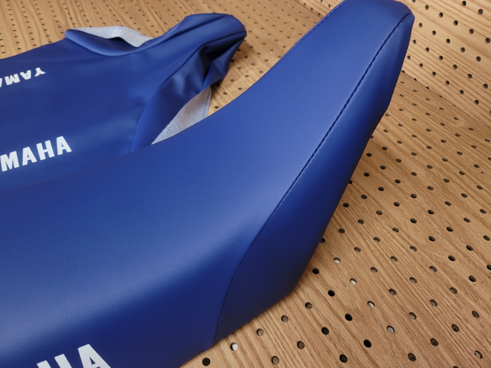 YAMAHA TTR90 SEAT COVER 2000 TO 2004 MODEL SEAT COVER (BLUE) (Y+-145)