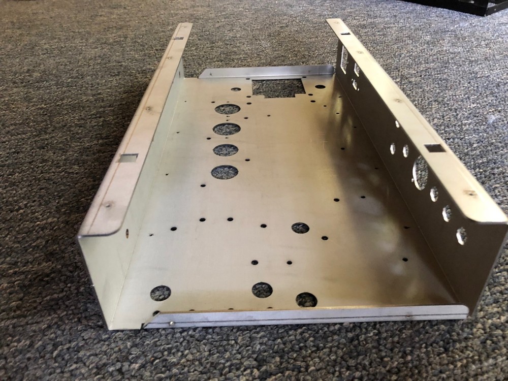 KLD Pilot 15 chassis