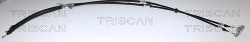 For Triscan 8140 241156 cable pull, parking brake