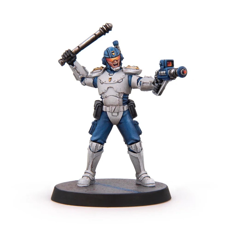Paranoia Miniatures: Internal Security