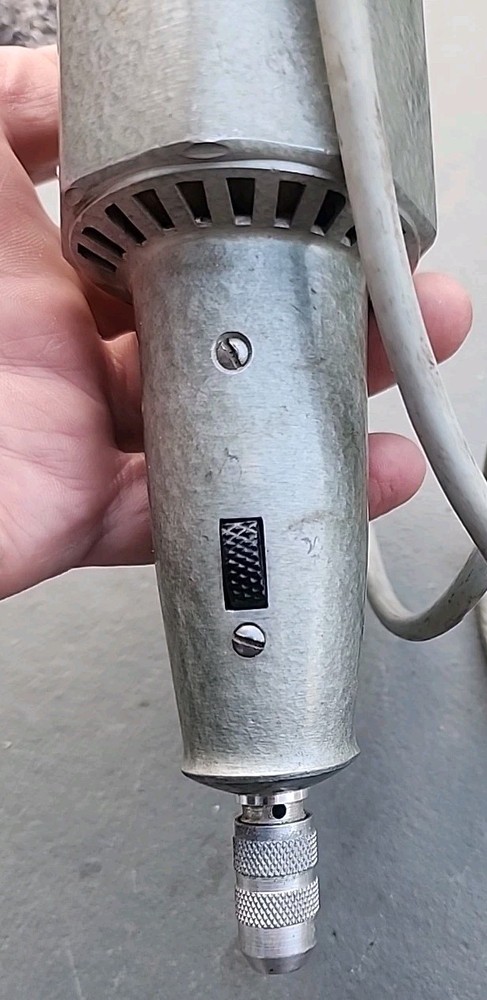 Vintage Sovereign Instruments #76 Electric Eraser Drafting