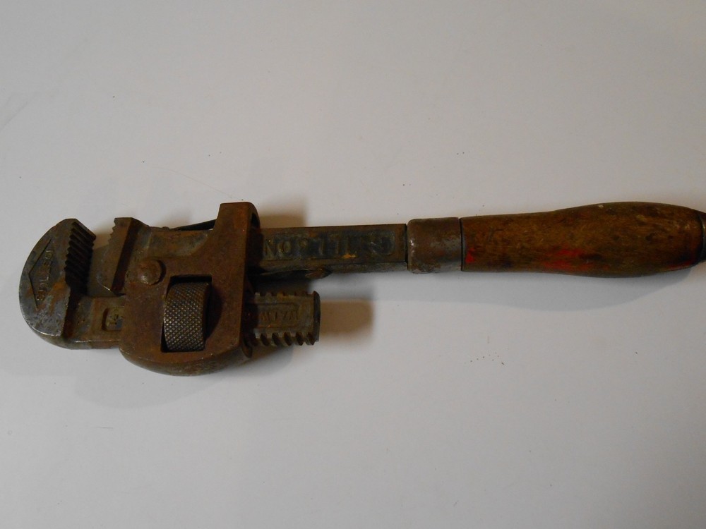 STILLSON WALWORTH PIPE MONKEY WRENCH