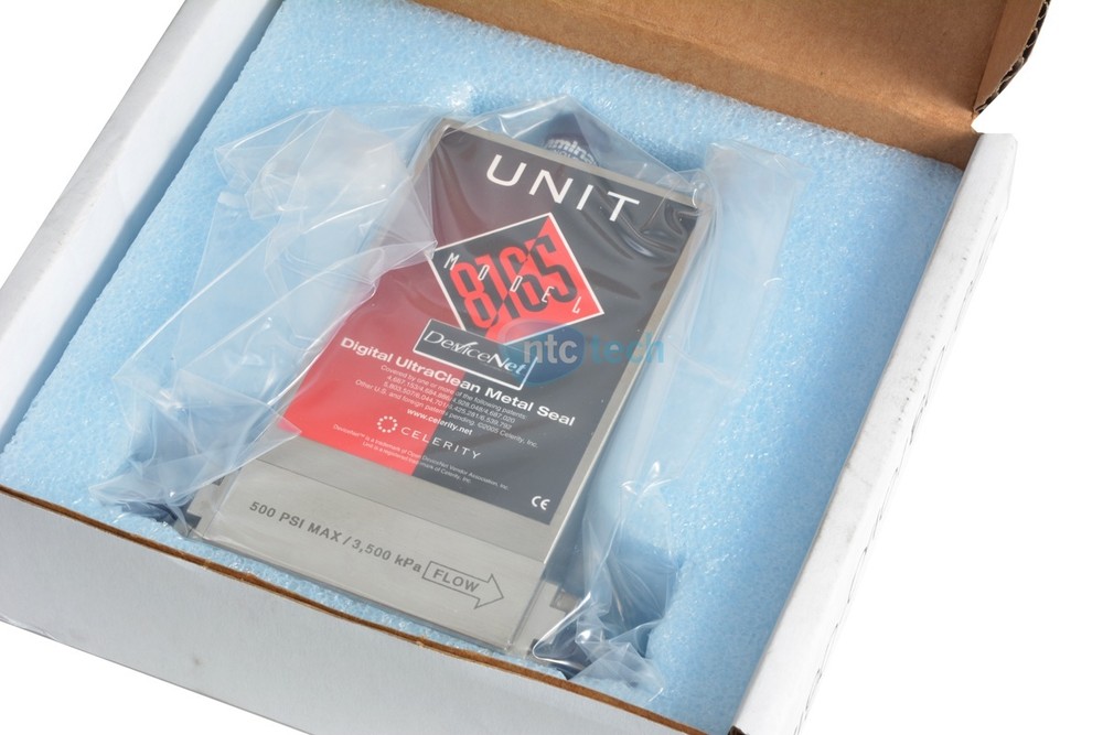 Celerity UFC-8165 O2, 1SLPM, A2113011100 Mass Flow Controller - New