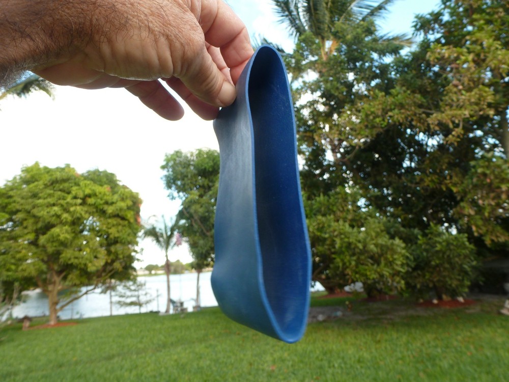 Rubber Pad for Vibration Or Chaffing Jar Opener