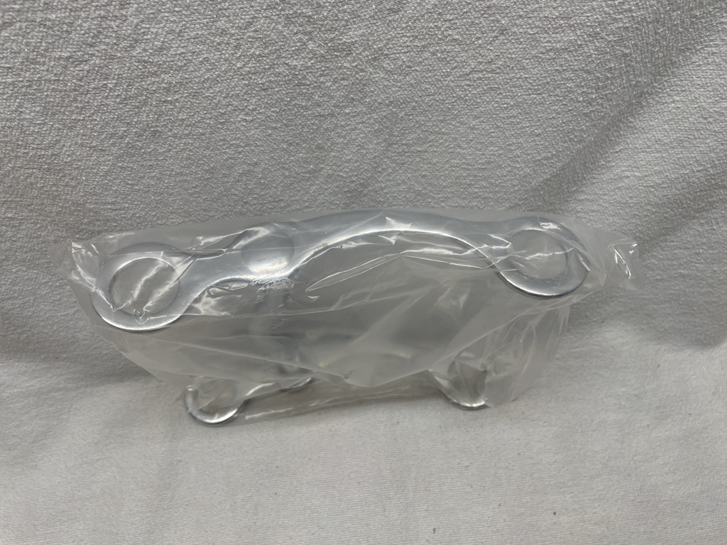 Horse Curb Bit Mouth Steel - 5 Inch