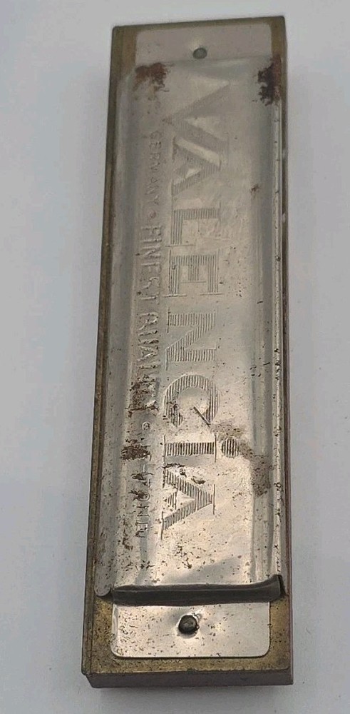 Vintage Valencia Harmonica