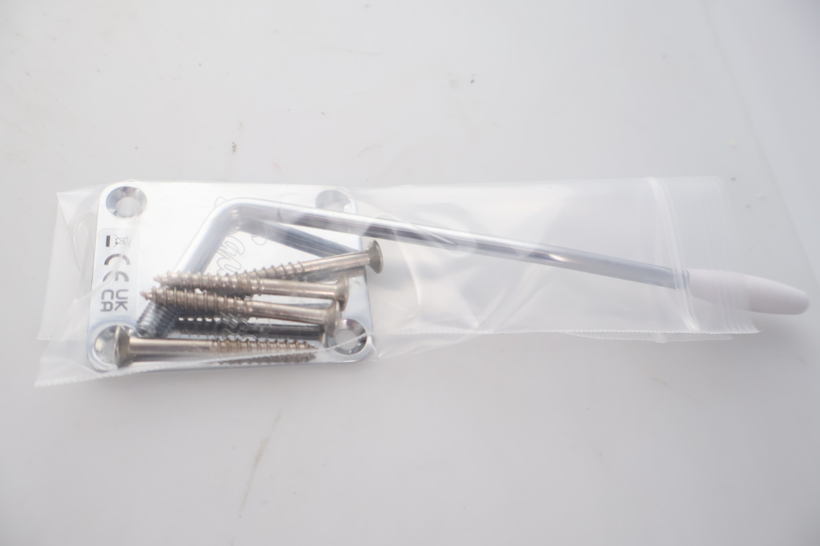 Squier Affinity Stratocaster Body Olympic White Finish Fully Loaded