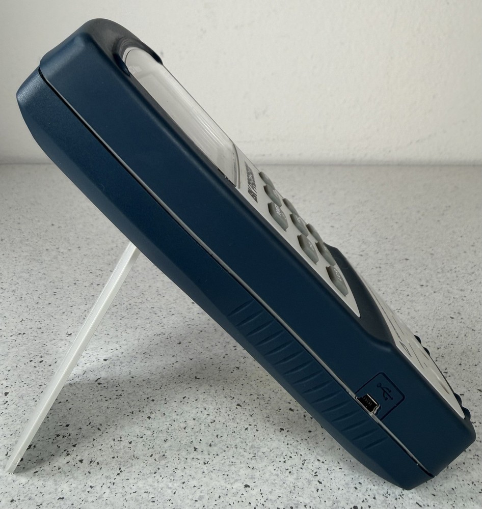 BK Precision 878B Dual-Display Handheld LCR Meter Excellent!!