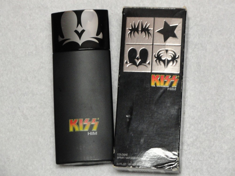 KISS HIM Fragrance / Cologne Peter Criss The Catman