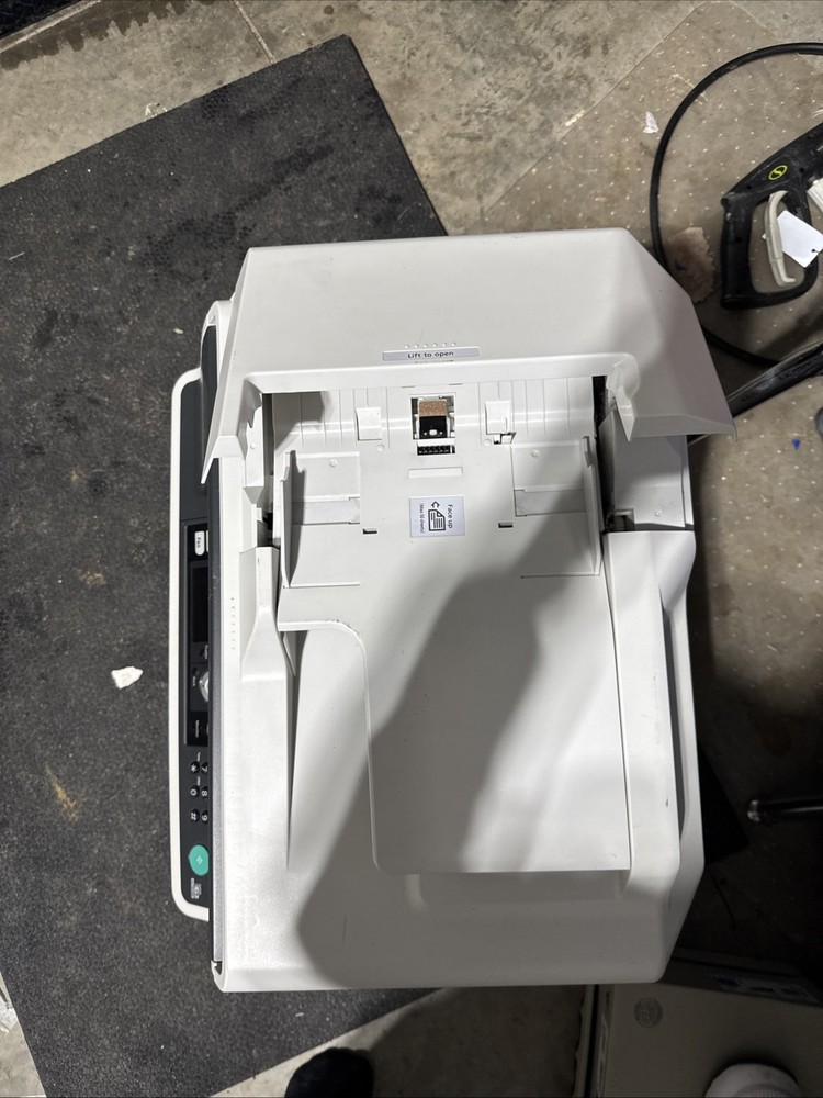Panasonic DP-MB350 Monochrome Laser Multifunction 35ppm Office Printer