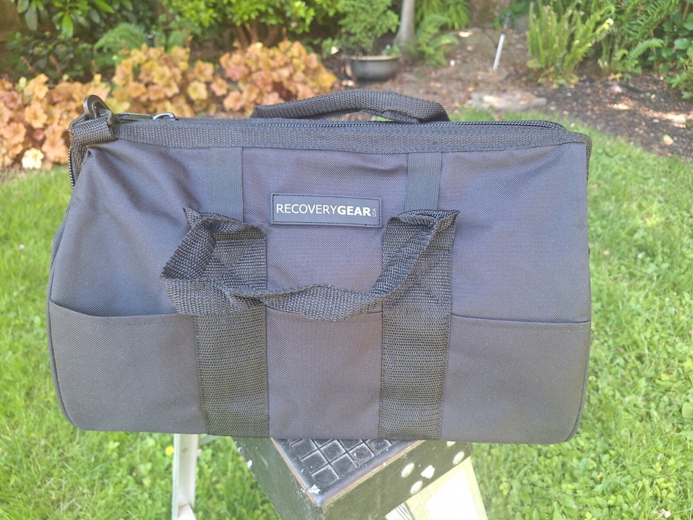 Tool Bag 16x9x10 Heavy-Duty