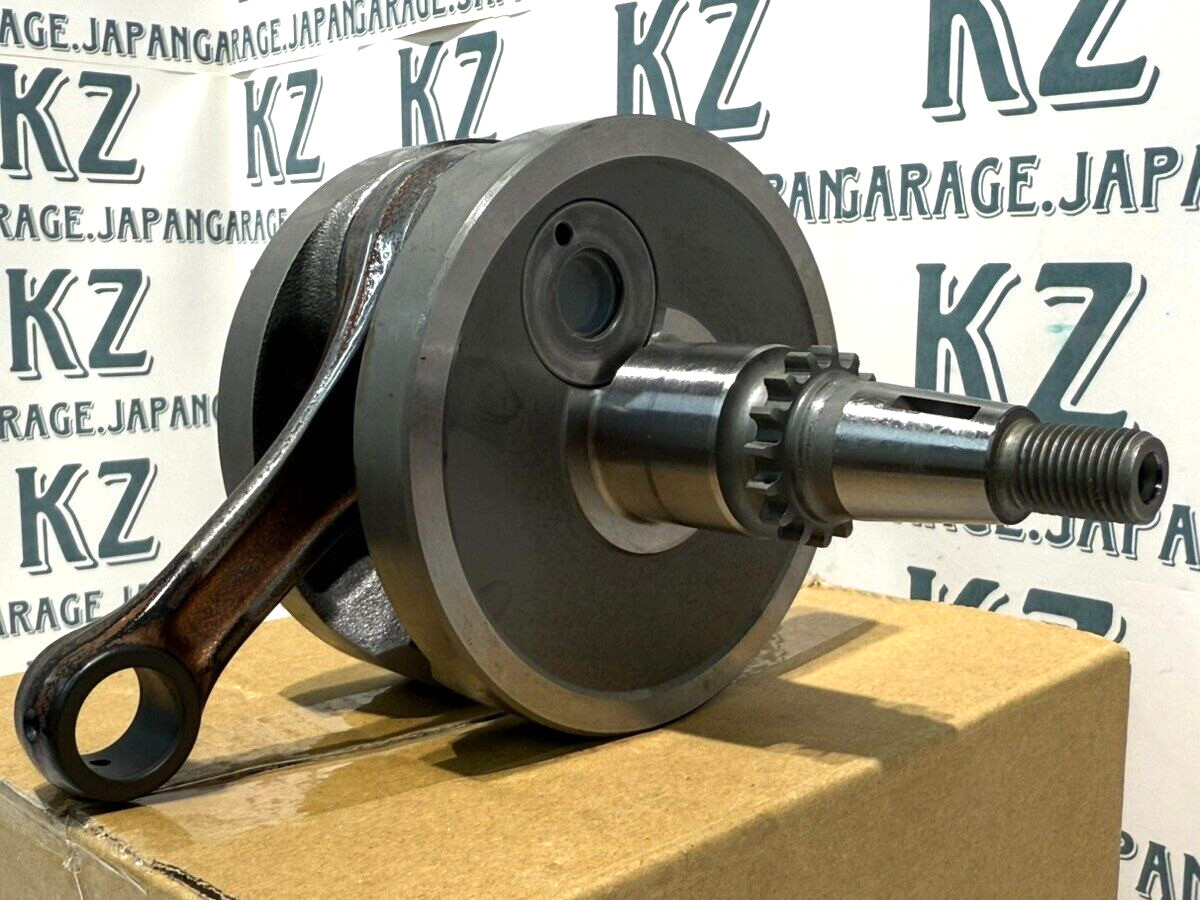 SUZUKI Genuine Crankshaft Assembly 12200-49H20 Fit 2016 - 2023 RM-Z250 NEW
