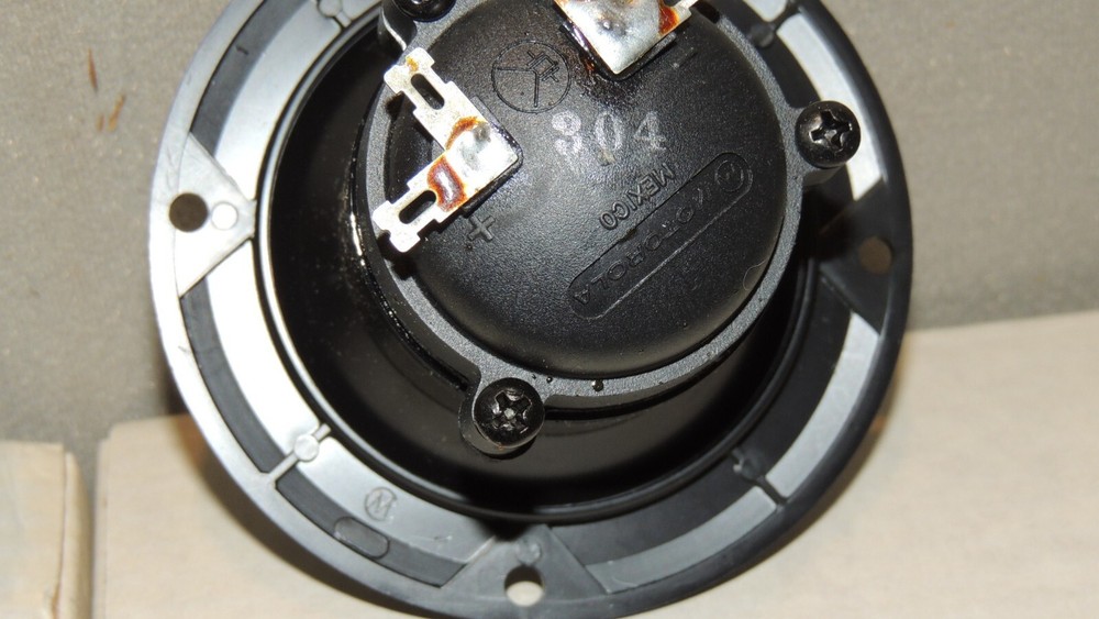 MTX RT3 3 3/4" Tweeter Road Thunder Two