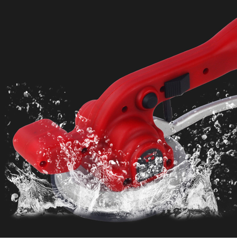 Hand-Held Tile Automatic Leveling Machine Tile Tiler Tile Machine Tile Vibrator