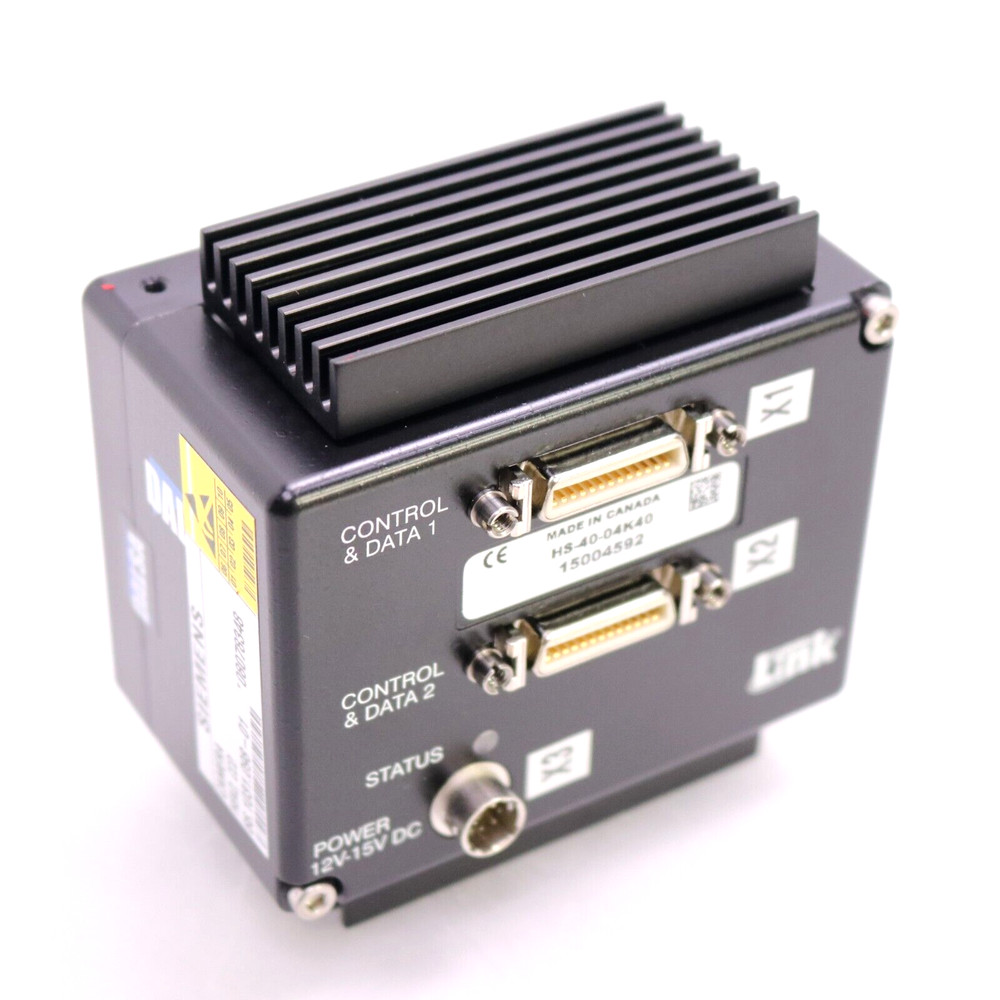 Dalsa HS-40-04K40 High Speed Line Scan Camera
