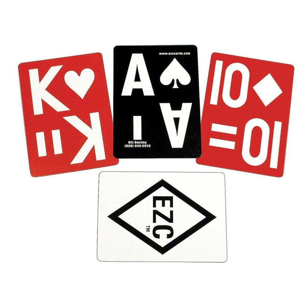 EZC Playing cards