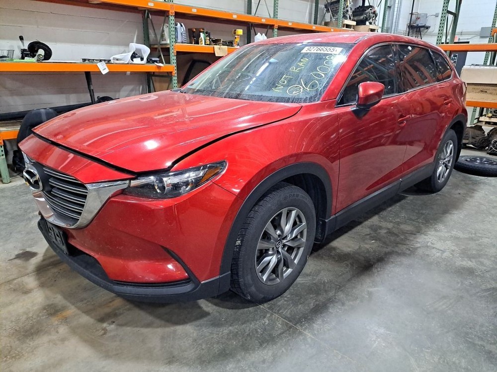 2016 Cx-9 Camera/Projector Sku#4372660