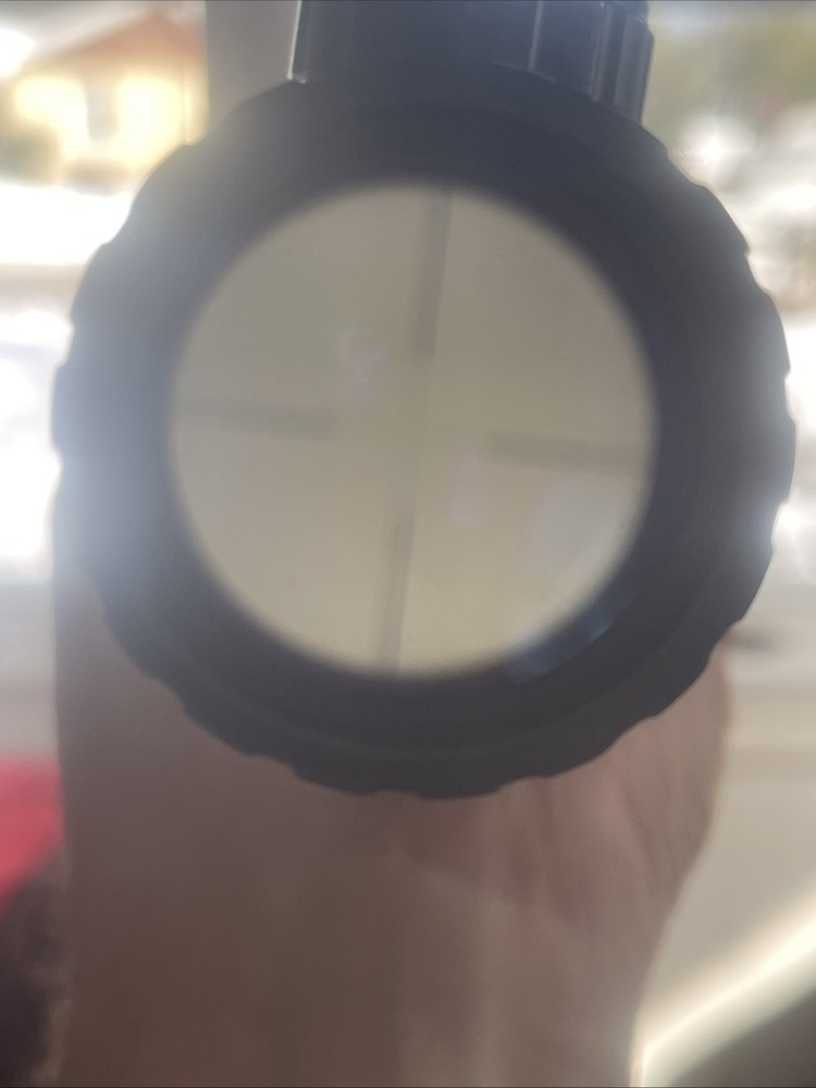 BSA Optics 6-24x40mm Rifle Scope w/Adjustable Objective