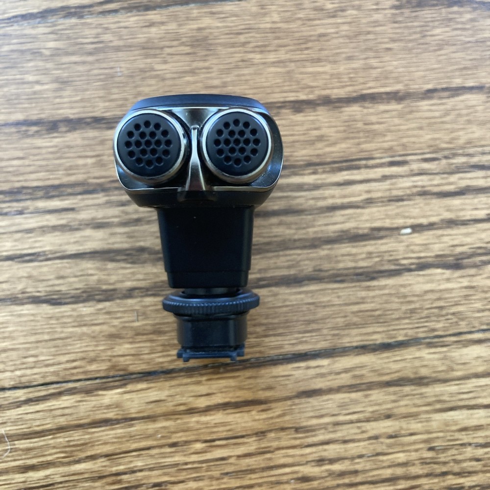 Sony ECM-XYST1M Stereo Microphone for Multi Interface Shoe