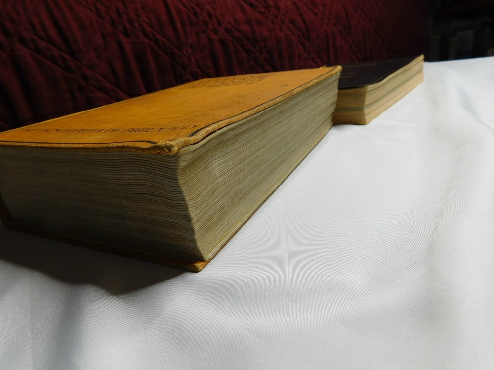 (2) Scott Stamp Catalogues - 1940 Standard Postage & 1976 U.S. Stamp Specialized