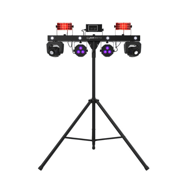 Chauvet DJ GigBAR Move Plus Integrated Lighting System