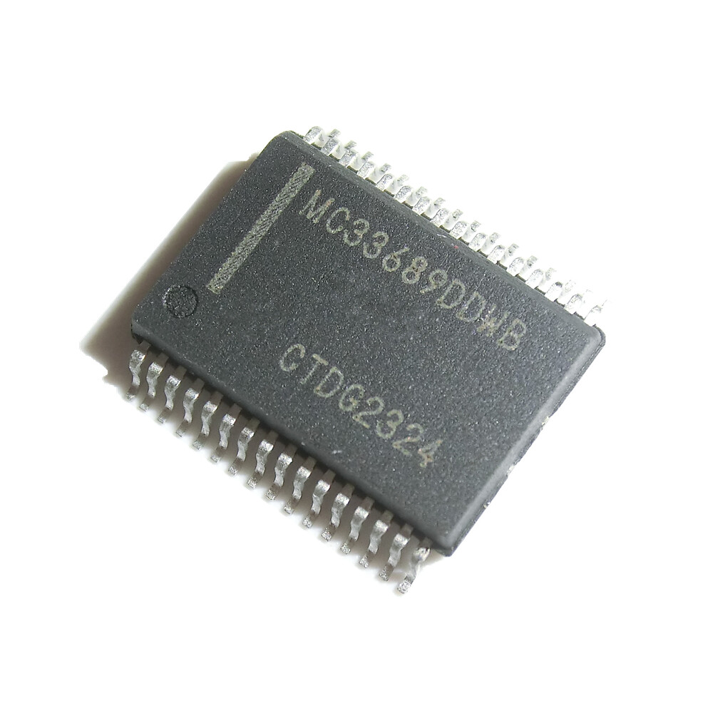 1PCS MC33689DDWB MC33689 Transceiver Chip SSOP32