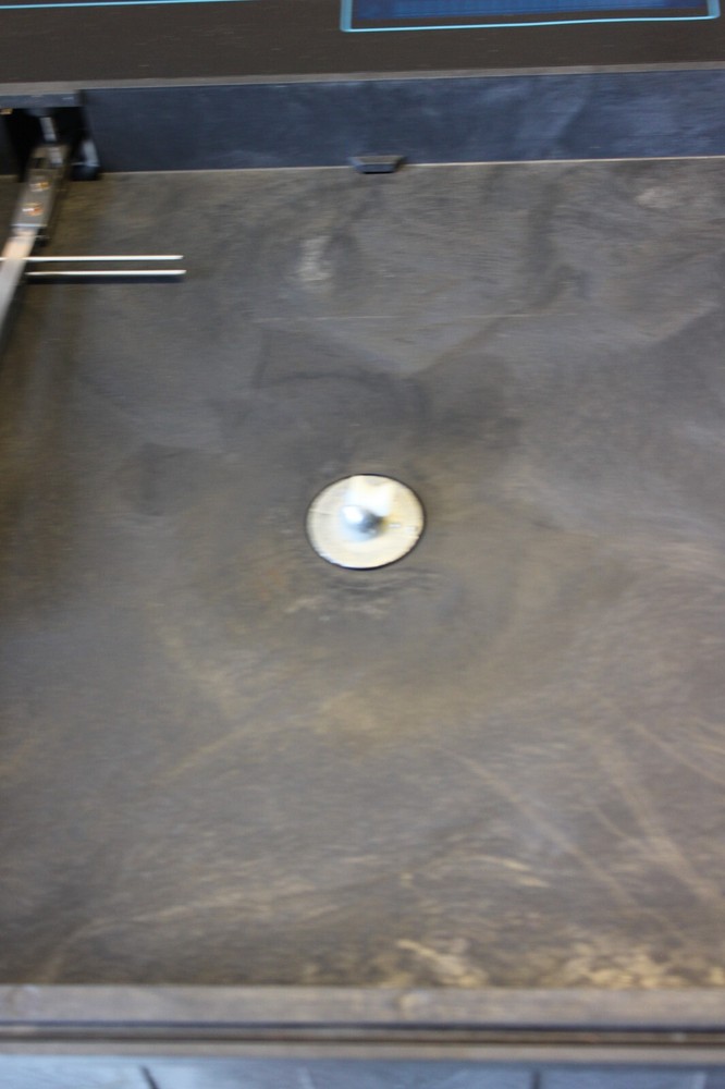 Chessell 392 Circular Chart Recorder *UNTESTED*