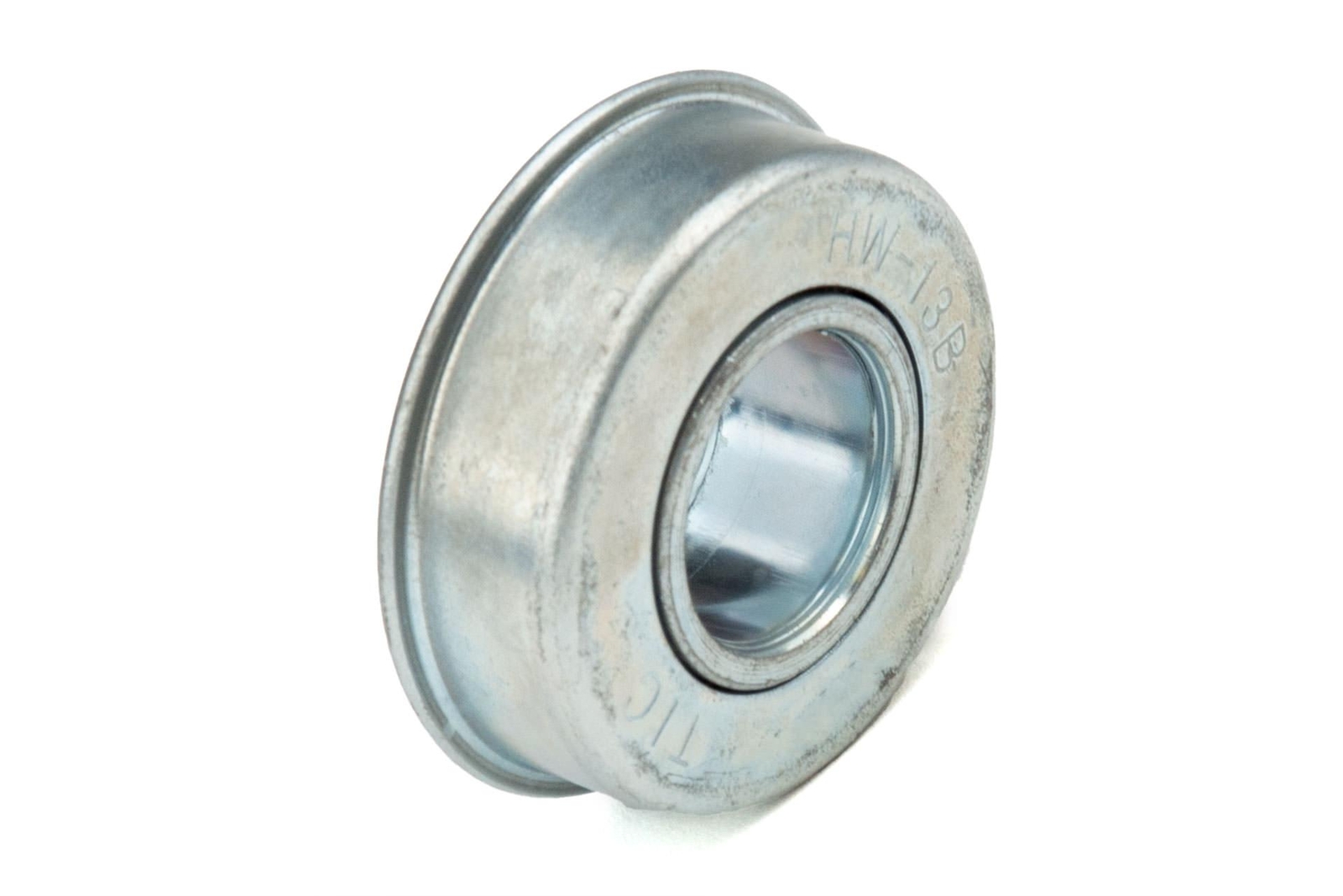 Regular Duty Flanged Wheel Bearing - 1 1/2 Flange, 5/8 ID, 1 3/8 OD, 9/32 W