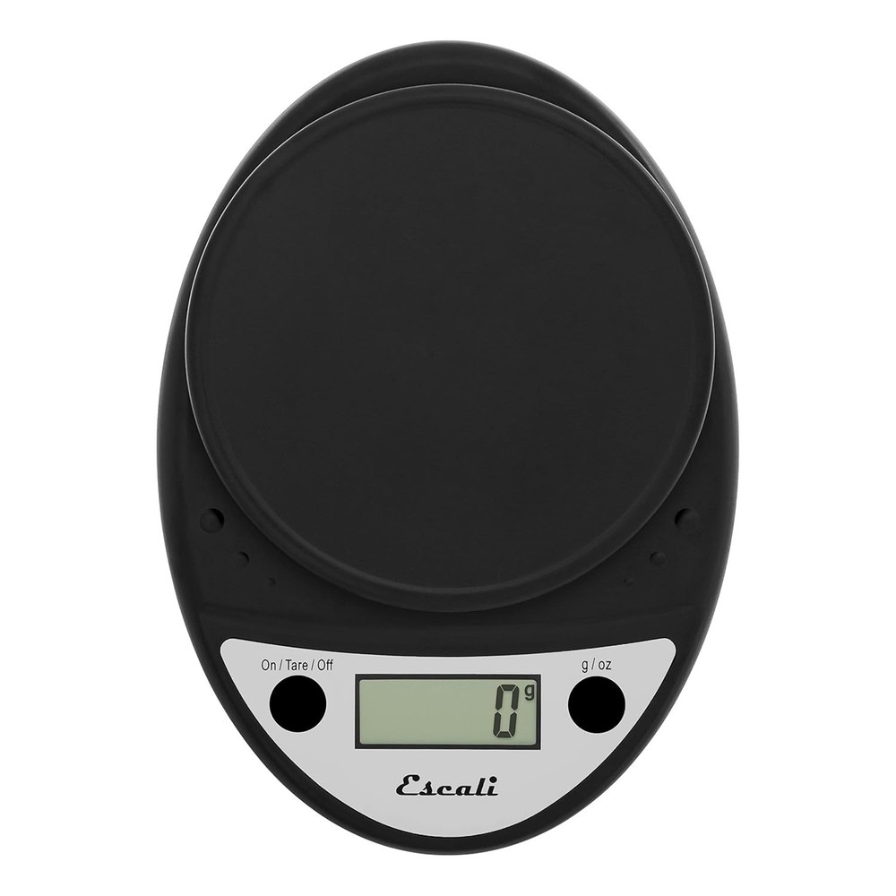 Escali Primo Digital Food Scale Multi-Functional Kitchen Scale and Baking Scale