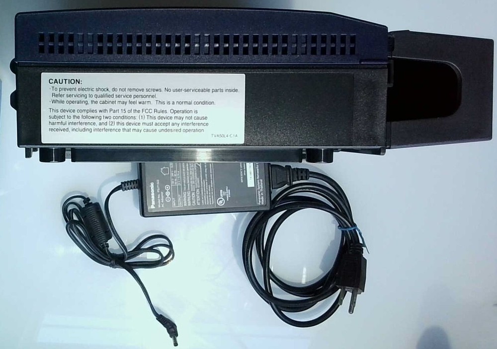 Panasonic KX-TVA50 Voice Processing System Control Unit With Power Cord
