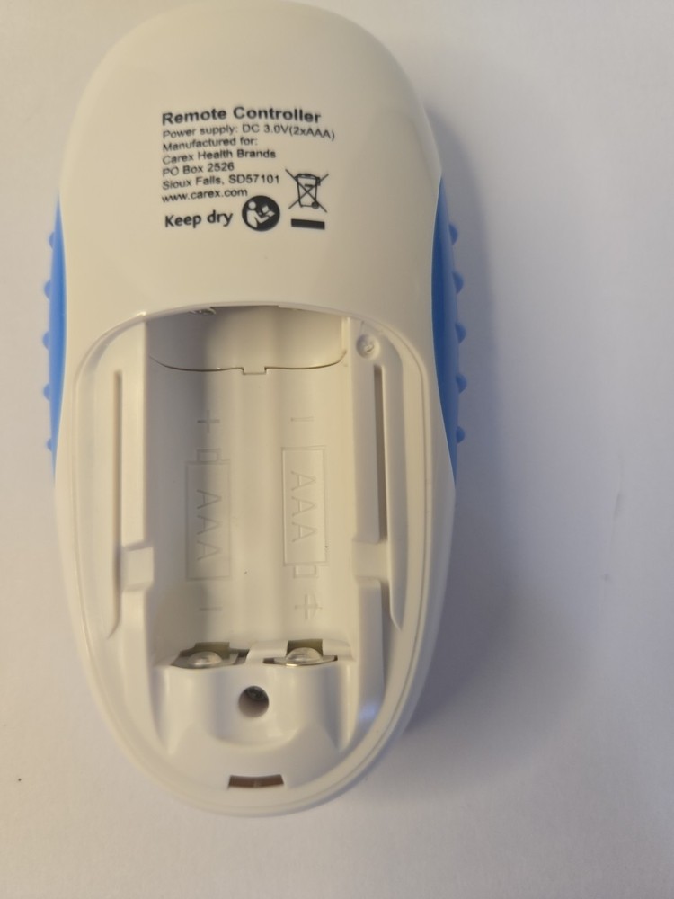 AccuRelief Ultimate Foot Circulator with Remote