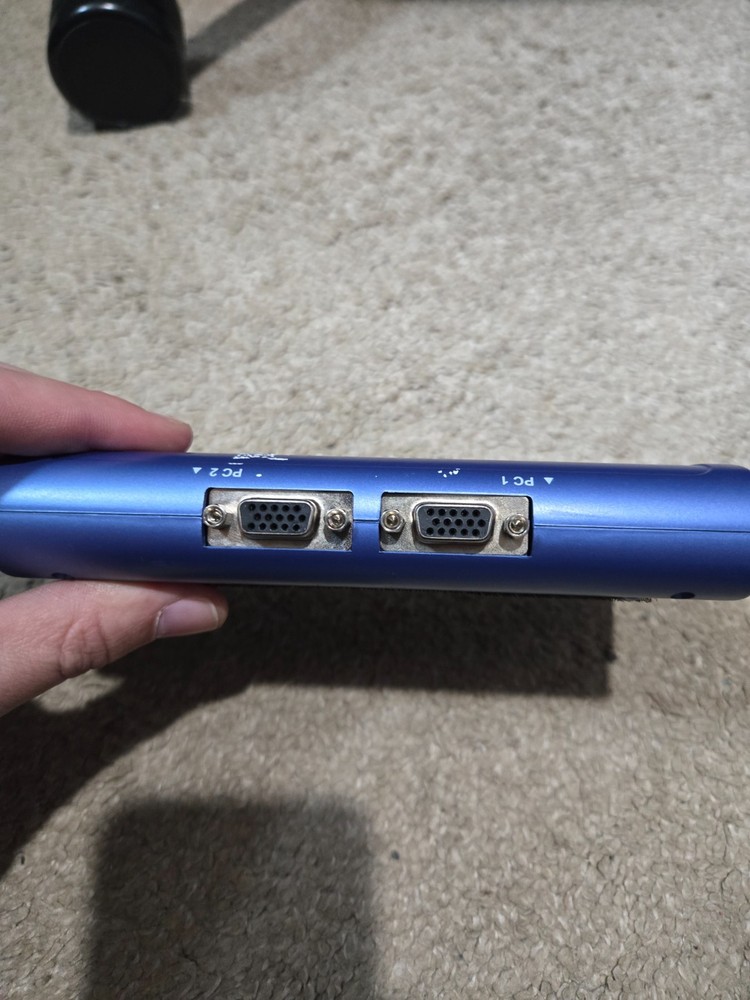 Trendnet TK-407 KVM Switch - Unit Only