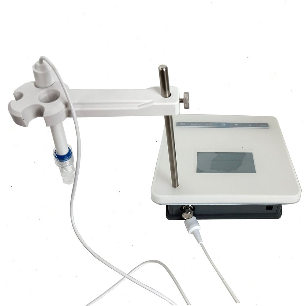 Benchtop PH Meter with PH Buffer Powder PH Range 0.00～14.00 Resolution 0.01