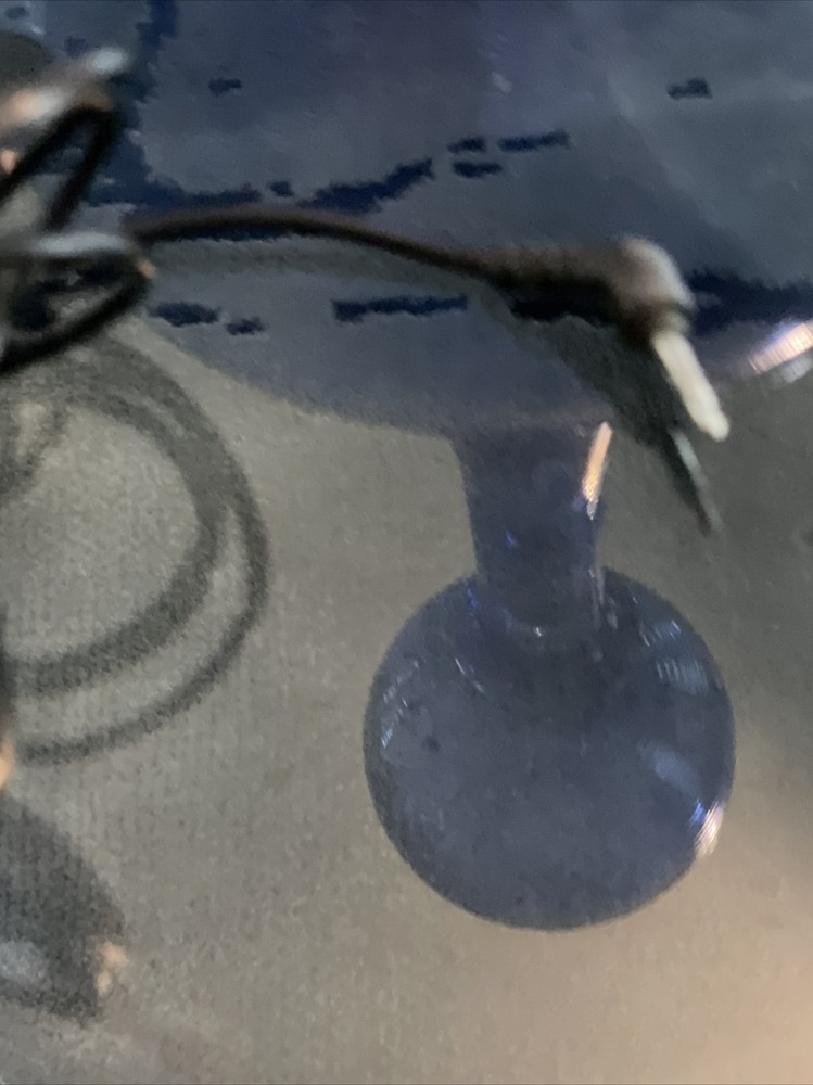 Scosche Digital FM Transmitter with Back Lit Display and Flex-Neck aux connect