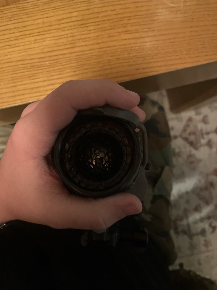 Working Pas -13E Medium Weight Thermal Scope READ DESCRIPTION!!!!