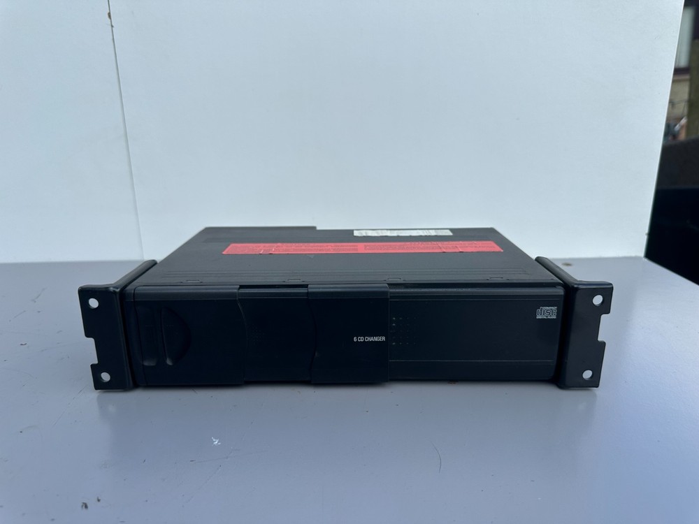 BMW 1 3 5 series 6 Disc CD Changer Unit & Cartridge E81 E82 E87 E90 E91 E92 E93