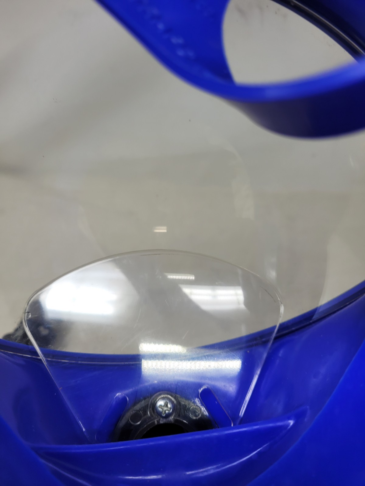 survivair 995269 mask Scubs/fireman/hazmat Mask