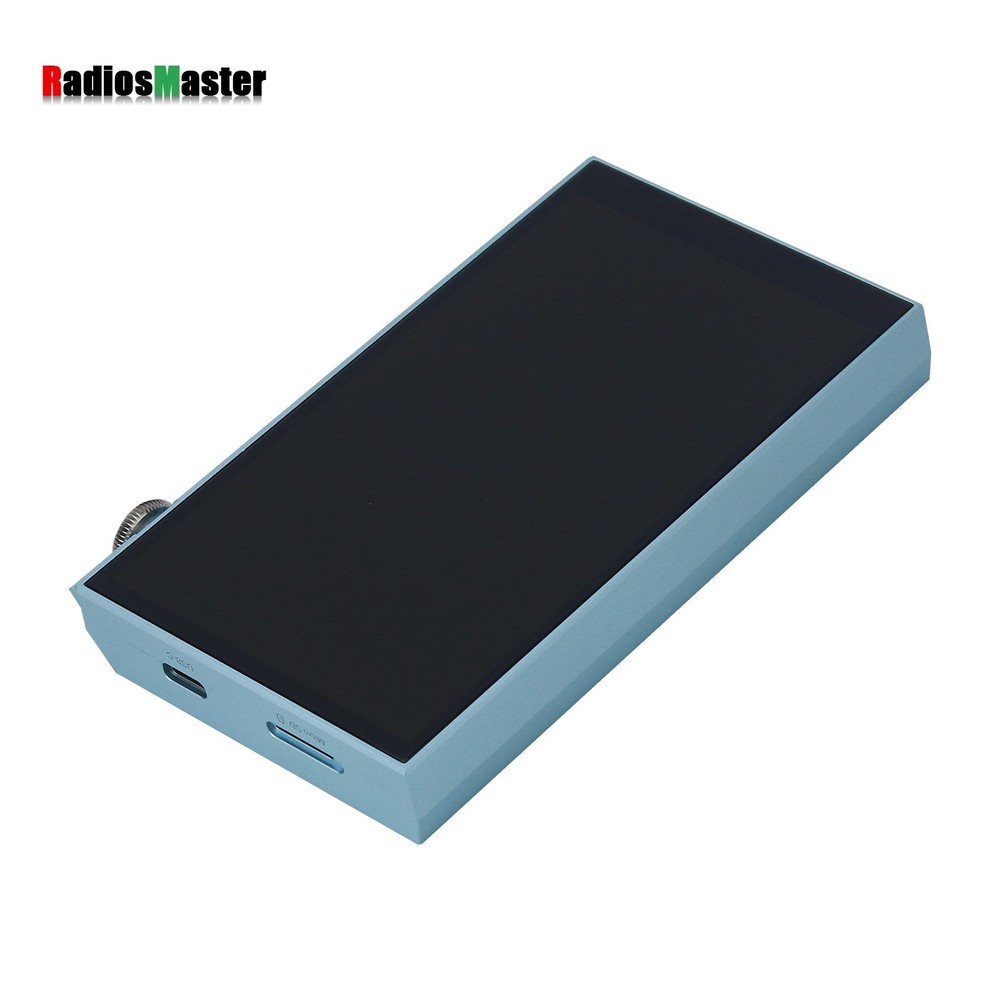 iBasso Blue DX180 HiFi Audio Decoder DSD Hard Decoding Lossless Audio Player