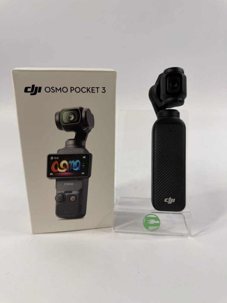 DJI Osmo Pocket 3 9.4MP Action Camera PP-101