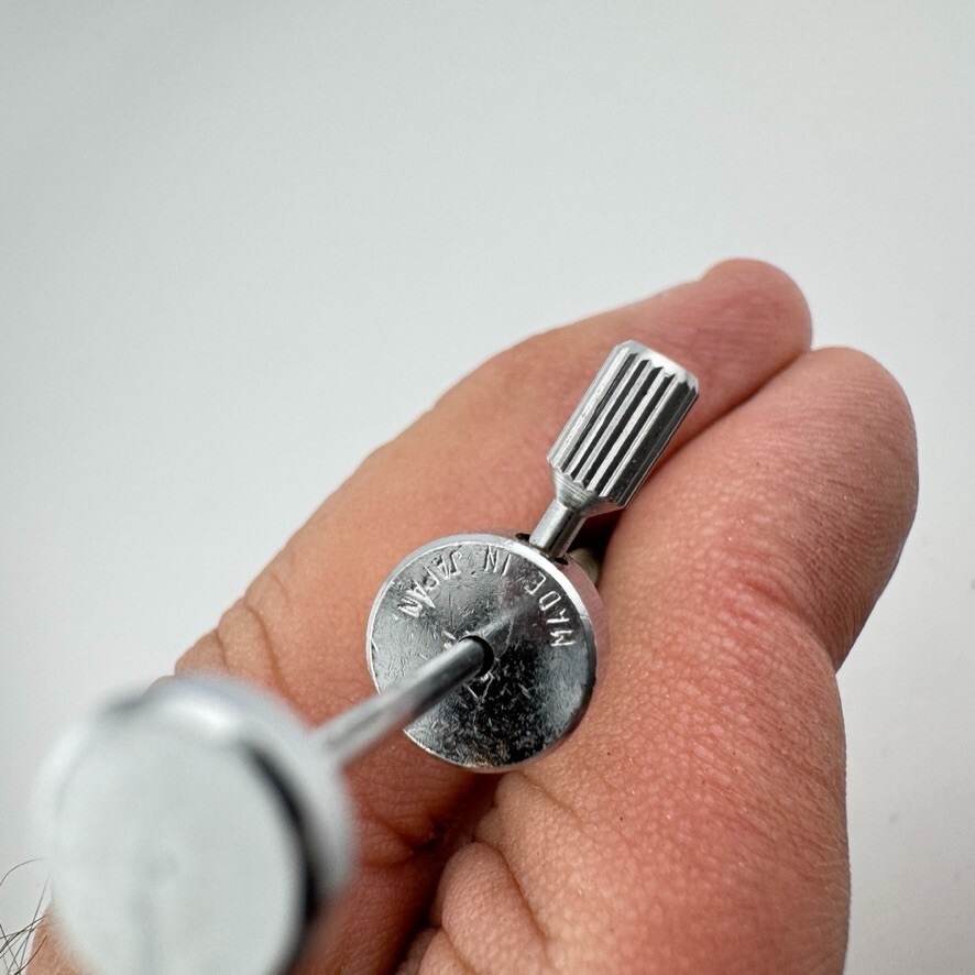 12” Vintage Camera Remote Shutter Release Trigger Lockable Cable Japan