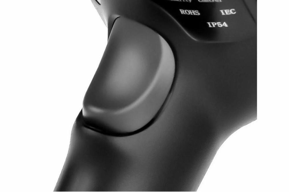 Barcode Reader Barcode Scanner with USB Cable Laser Gun Q-A202