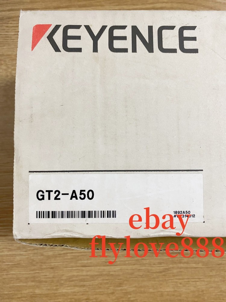 GT2-A50 KEYENCE Contact Sensor DHL
