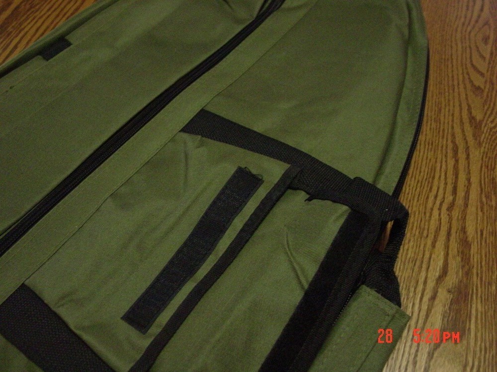 NWT Green Soft Side Bow Case by Strike Zone