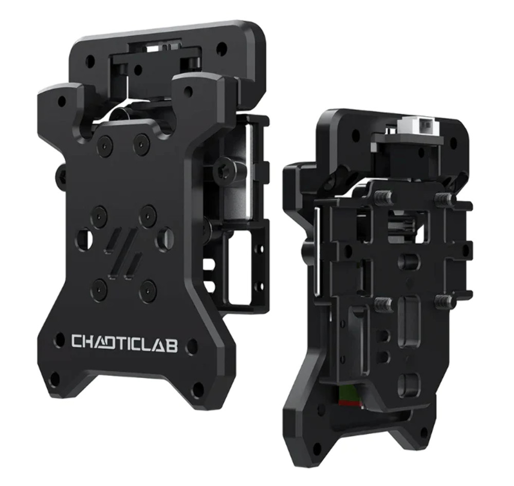 ChaoticLab CNC Voron Tap Complete (multiple colors)