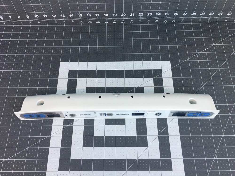 GE Refrigerator Control Panel P# WR55X10549