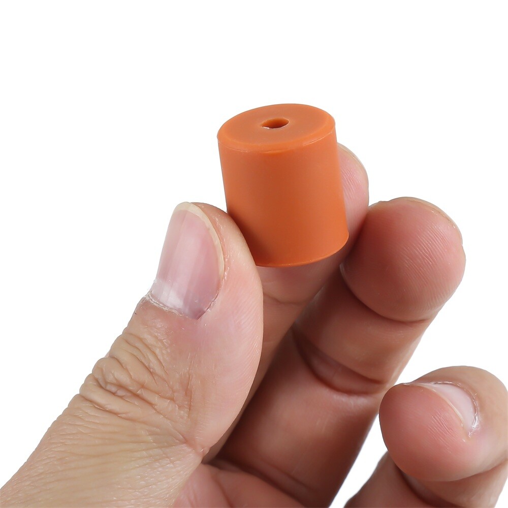 3D Printer Heat Bed Silicone Leveling Solid Bed Mounts Column Strong Adsorption