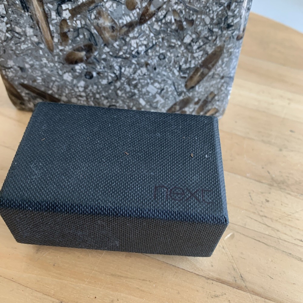 NEXT CUFFLINKS Silver MEN'S Superb Condition