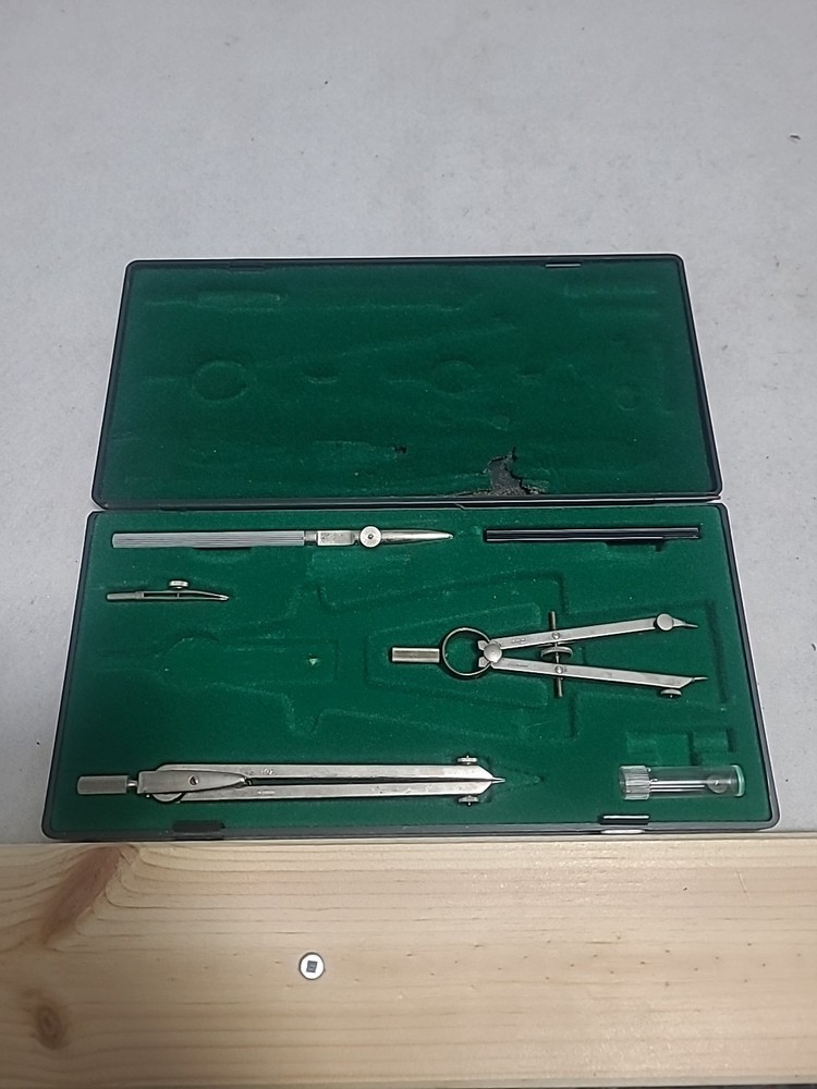 Vintage K+E Keuffel & Esser  Engineering/Drafting Drawing Tool  *Parts Only*