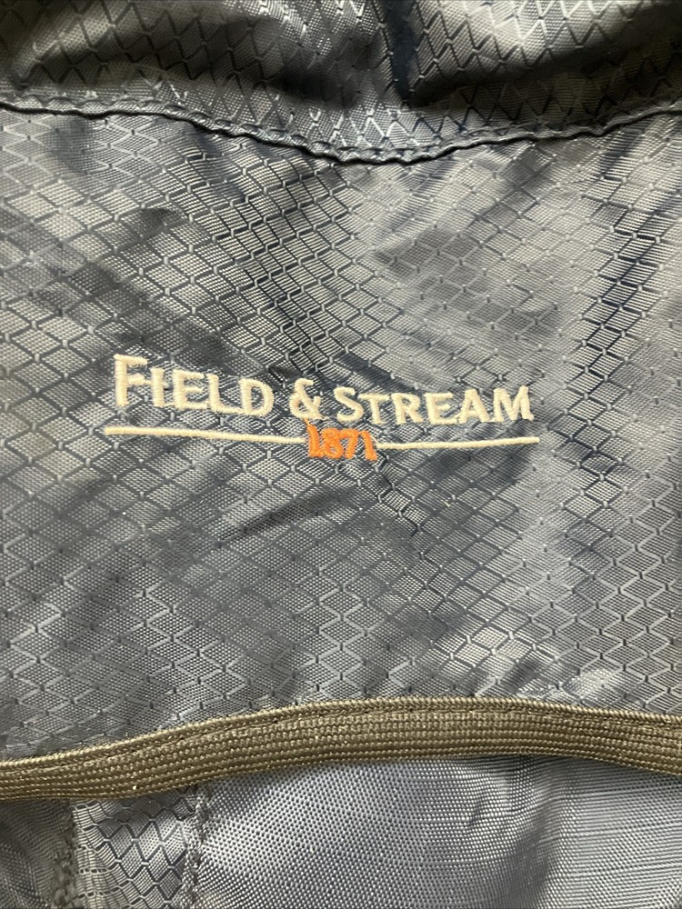 Field & Stream Large Internal Frame Backpack 3 Pocket Inside, 6 Outside